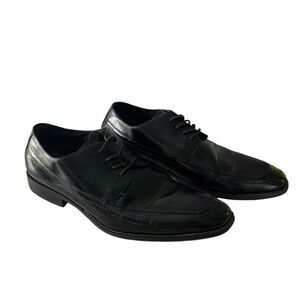 Stacy Adams Men's‎ Dress Shoes Size 10 Leather Black 20137-001